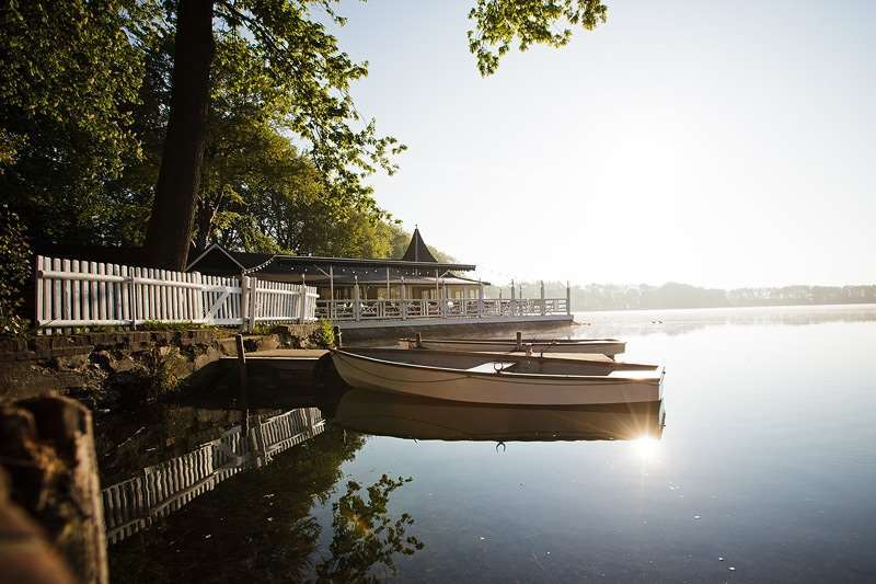 Hotel Bokel-mühle Am 4*